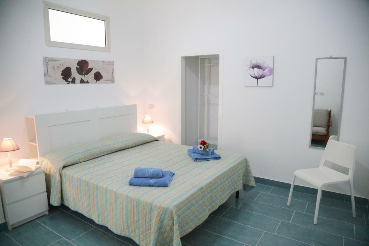 Orchidea Holiday Leilighet Cefalù Eksteriør bilde